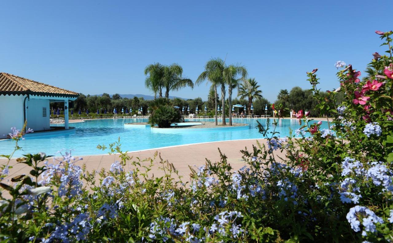 Uliveto Principessa Resort Читтанова Экстерьер фото