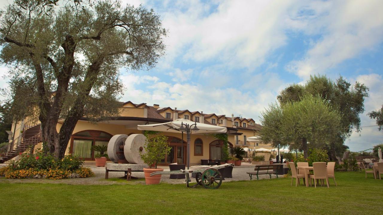 Uliveto Principessa Resort Читтанова Экстерьер фото