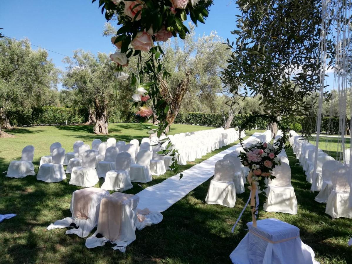 Uliveto Principessa Resort Читтанова Экстерьер фото