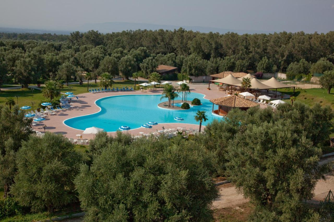 Uliveto Principessa Resort Читтанова Экстерьер фото