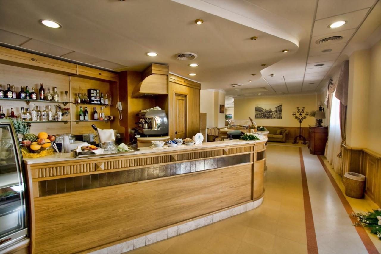 Uliveto Principessa Resort Читтанова Экстерьер фото