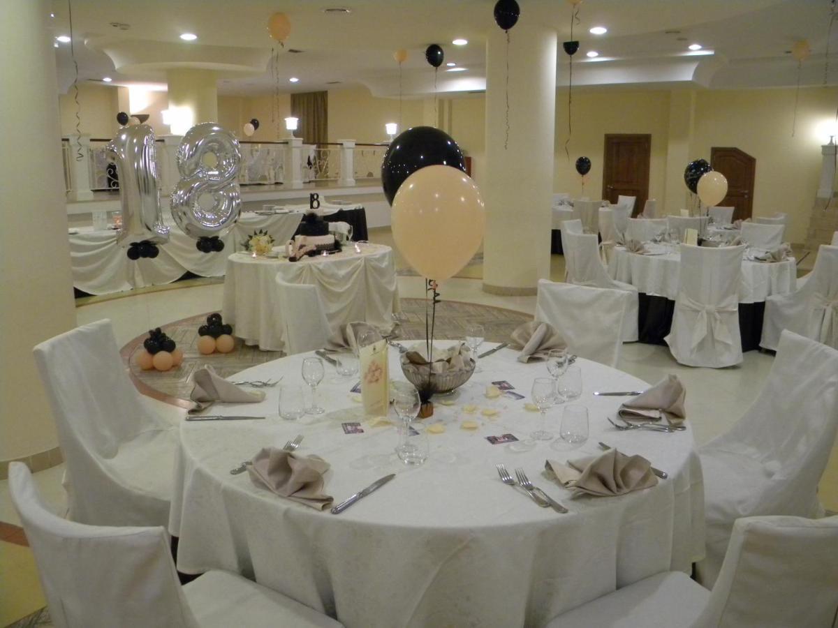 Uliveto Principessa Resort Читтанова Экстерьер фото