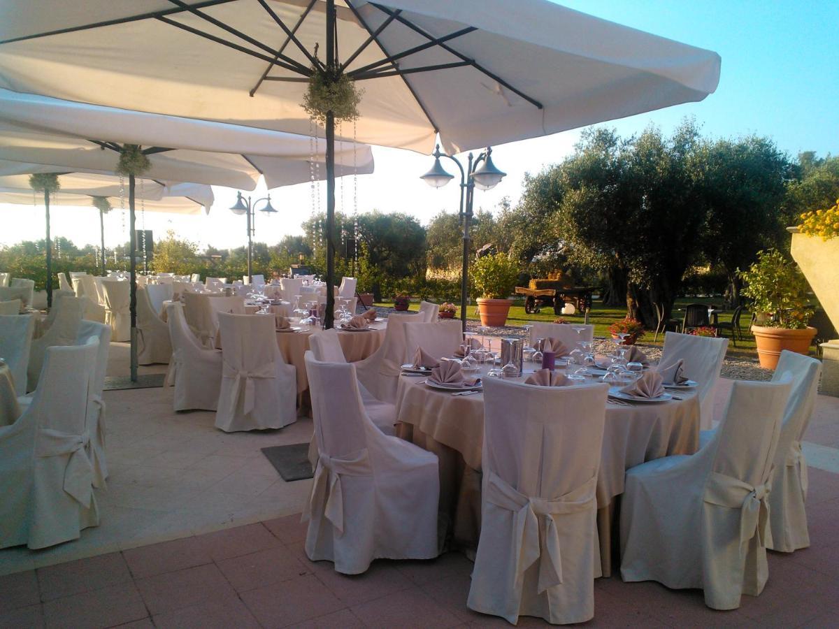 Uliveto Principessa Resort Читтанова Экстерьер фото