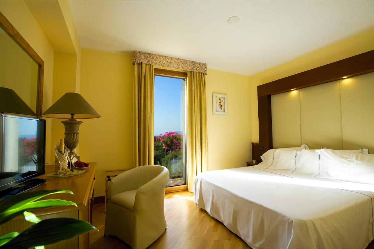 Uliveto Principessa Resort Читтанова Экстерьер фото