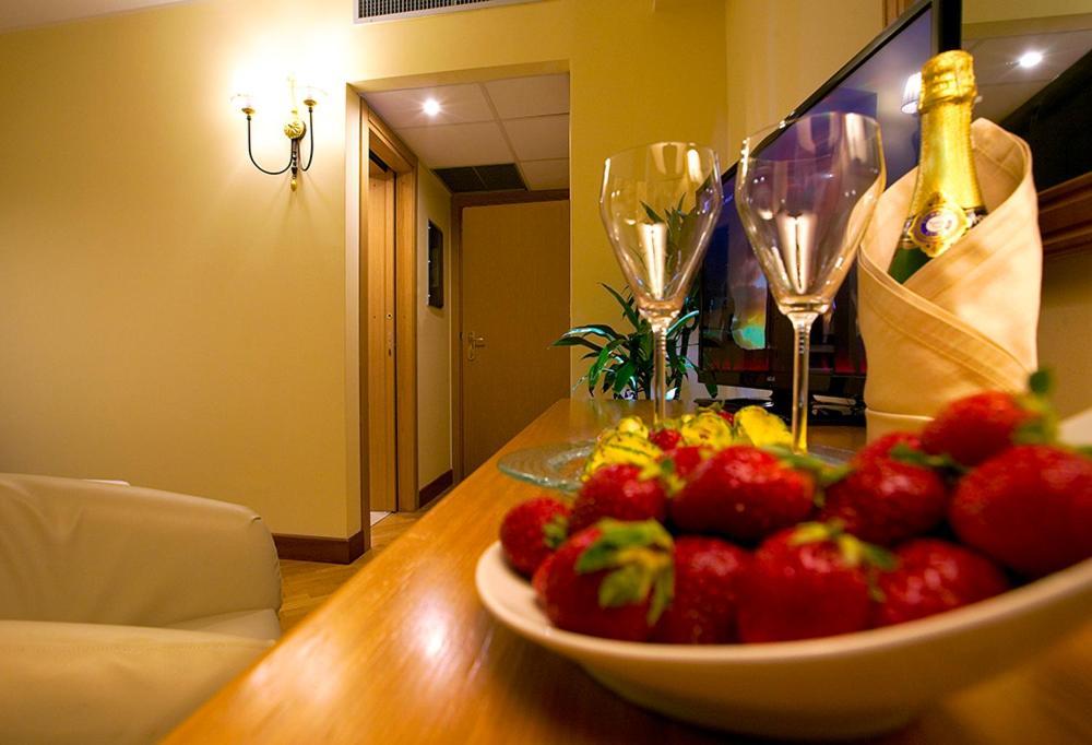Uliveto Principessa Resort Читтанова Экстерьер фото
