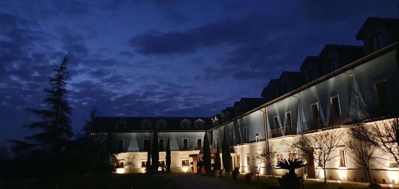 Uliveto Principessa Resort Читтанова Экстерьер фото