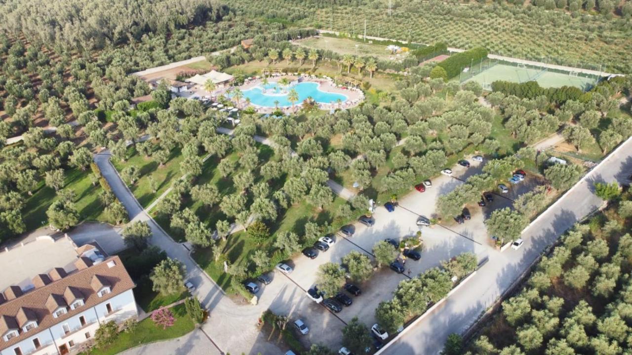 Uliveto Principessa Resort Читтанова Экстерьер фото