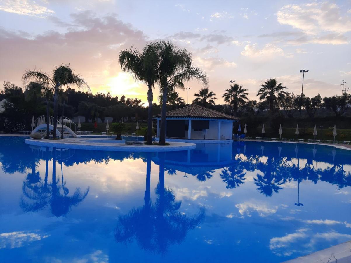 Uliveto Principessa Resort Читтанова Экстерьер фото